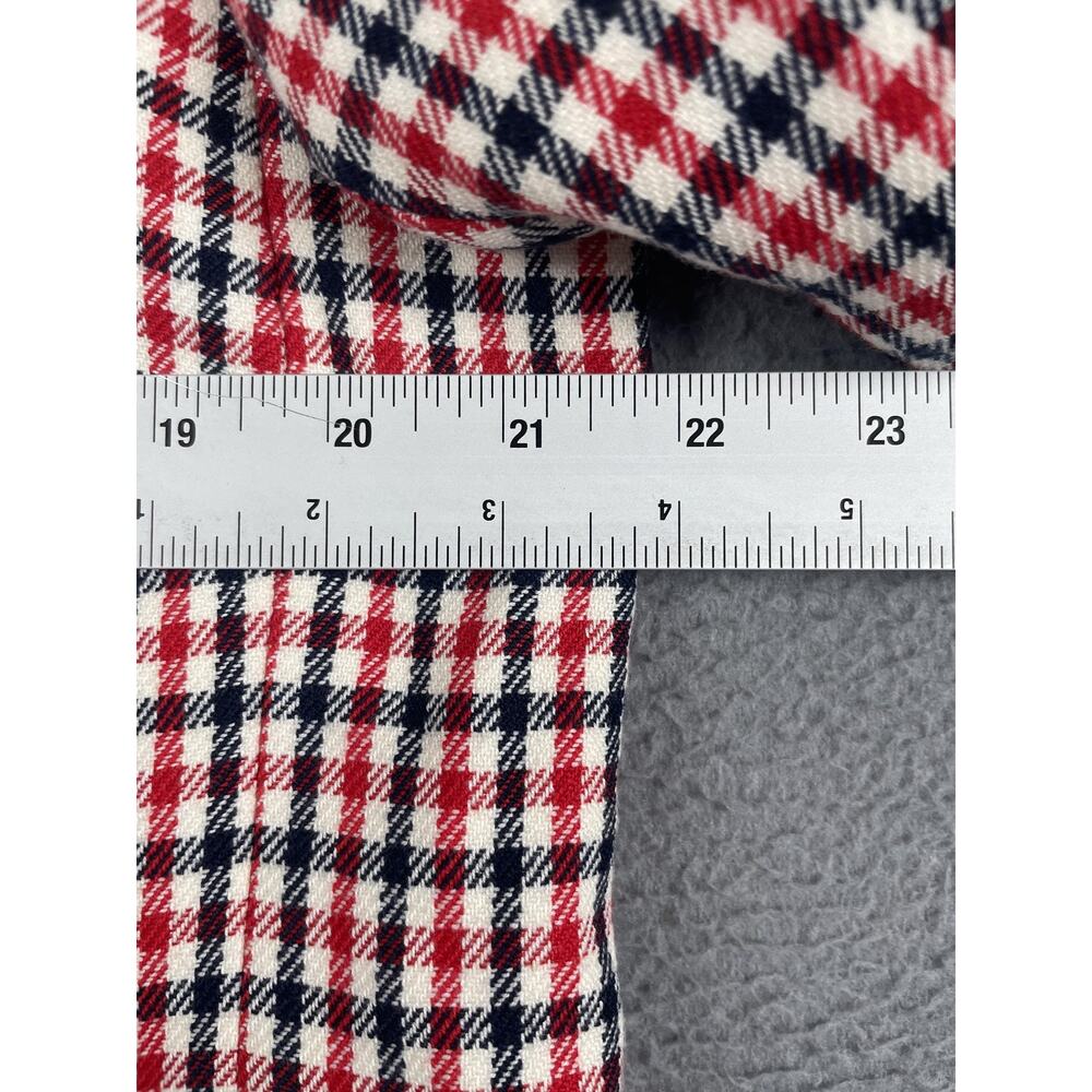 Boden Bramley Blazer Womens 14 US Multicolor Check Collared Lined Pockets Preppy - Picture 10 of 11